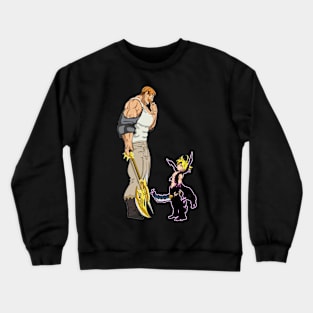 Seven Deadly Sins Escanor Crewneck Sweatshirt